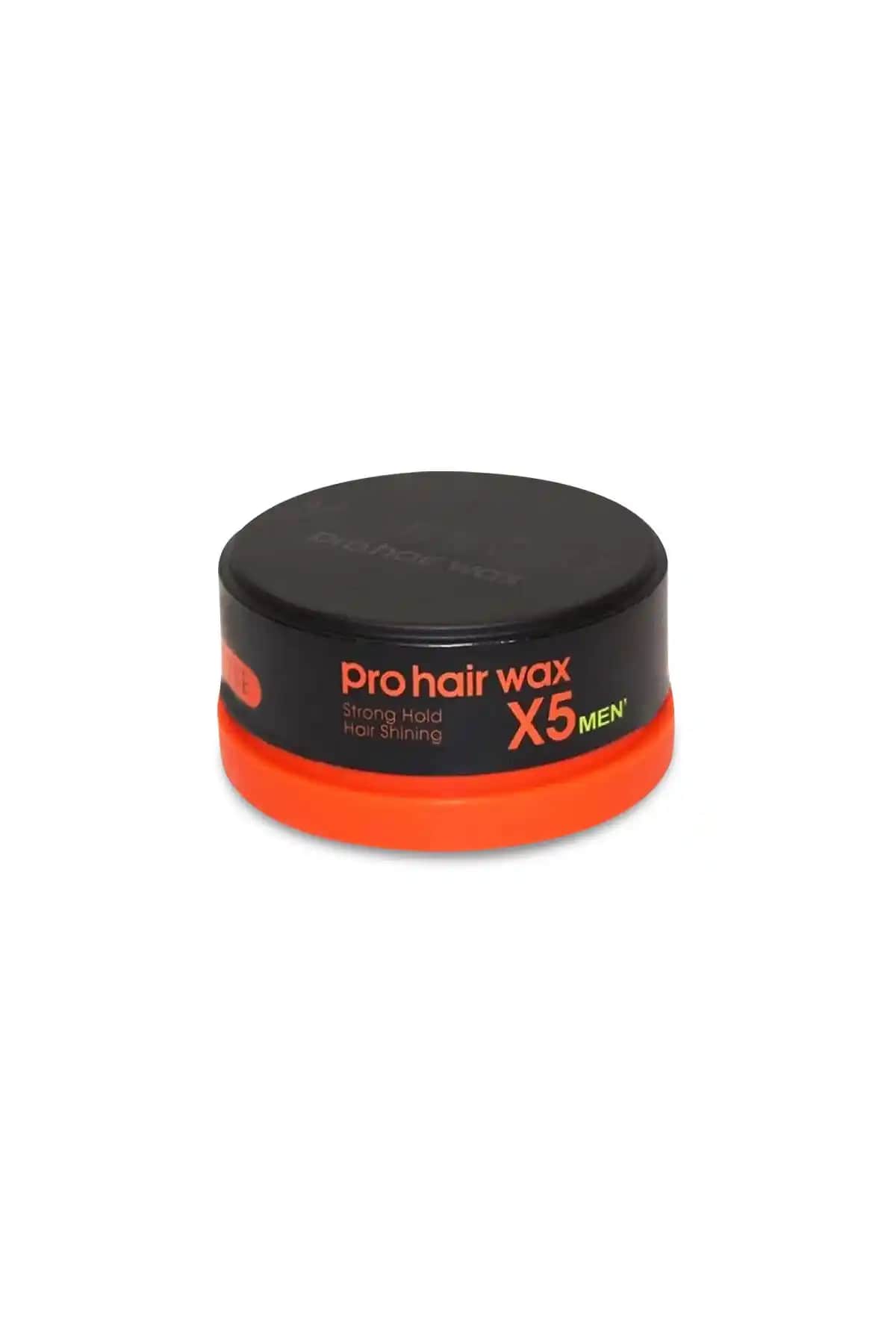 Morfose Pro Wax Jel Orange 150ml - Güçlü ve Doğal Saç Şekillendirme Çözümü