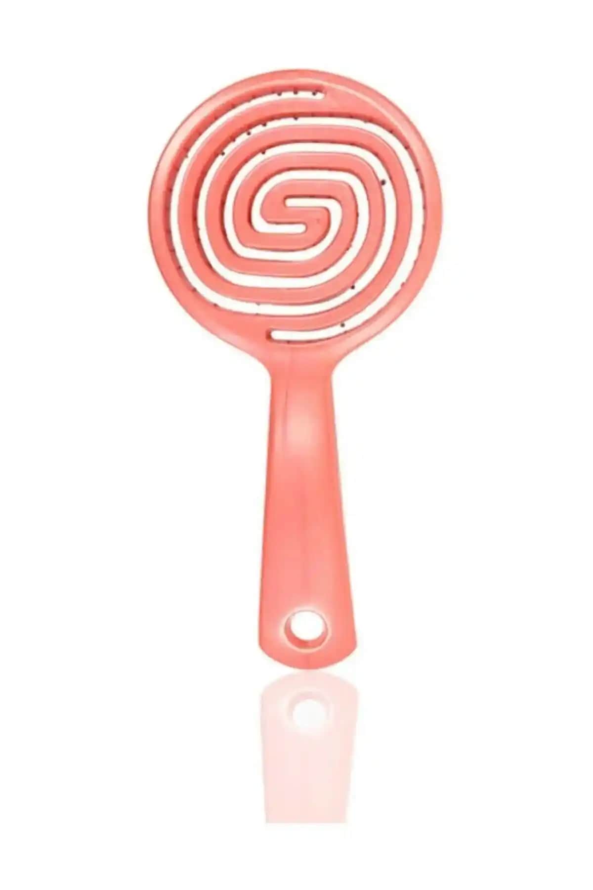 Nascita Pembe Pro Üç Boyutlu Oval Saç Fırçası ile Saç Bakımında Yenilikçi Çözüm