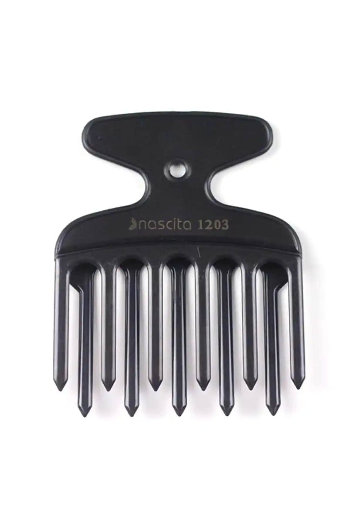 Nascita Perma Tarağı 35: Kıvırcık ve Dalgalı Saçlar İçin Yenilikçi Şekillendirme Çözümü