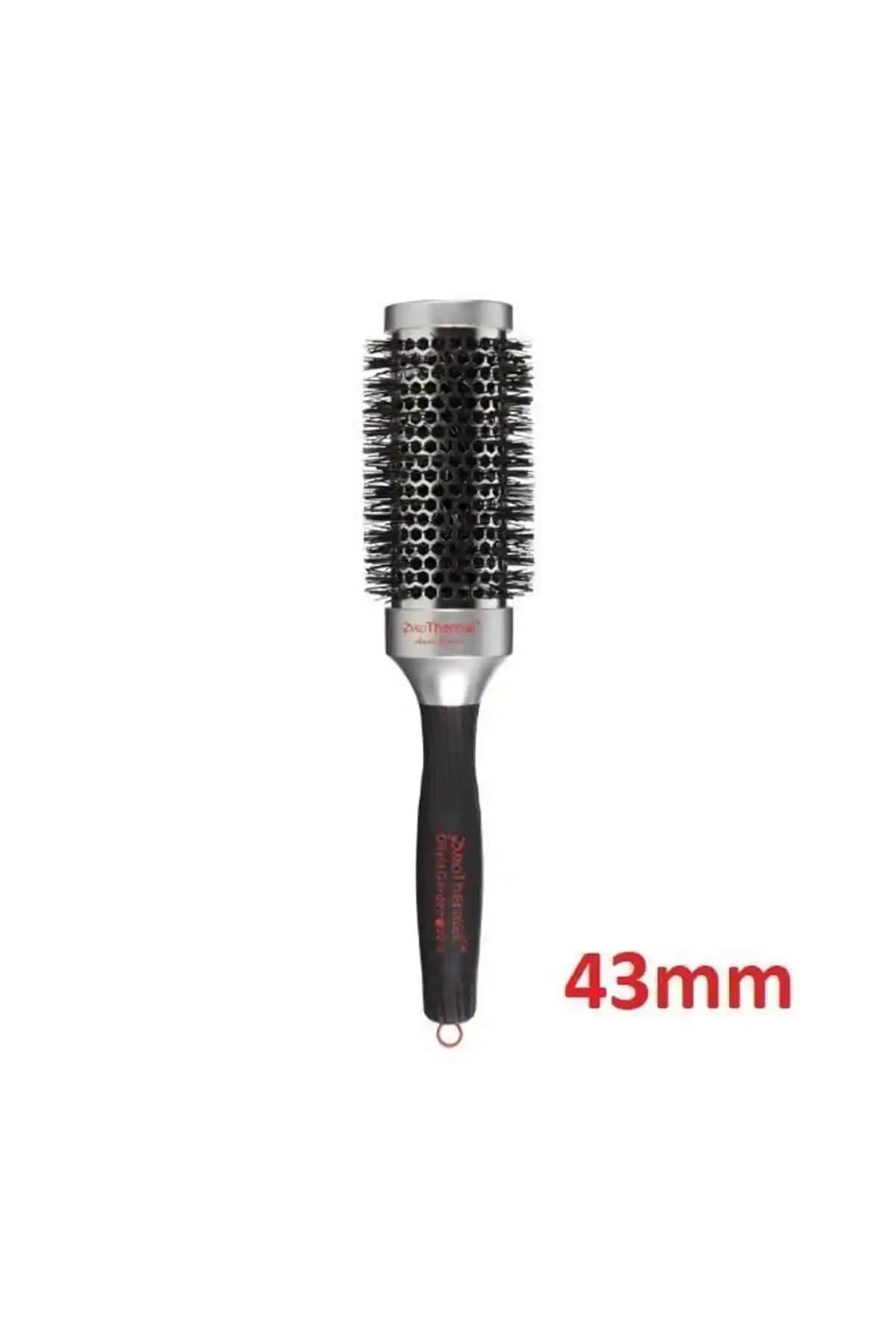 Olivia Garden Prothermal T43 Saç Şekillendirme Fırçası ile Profesyonel Sonuçlar