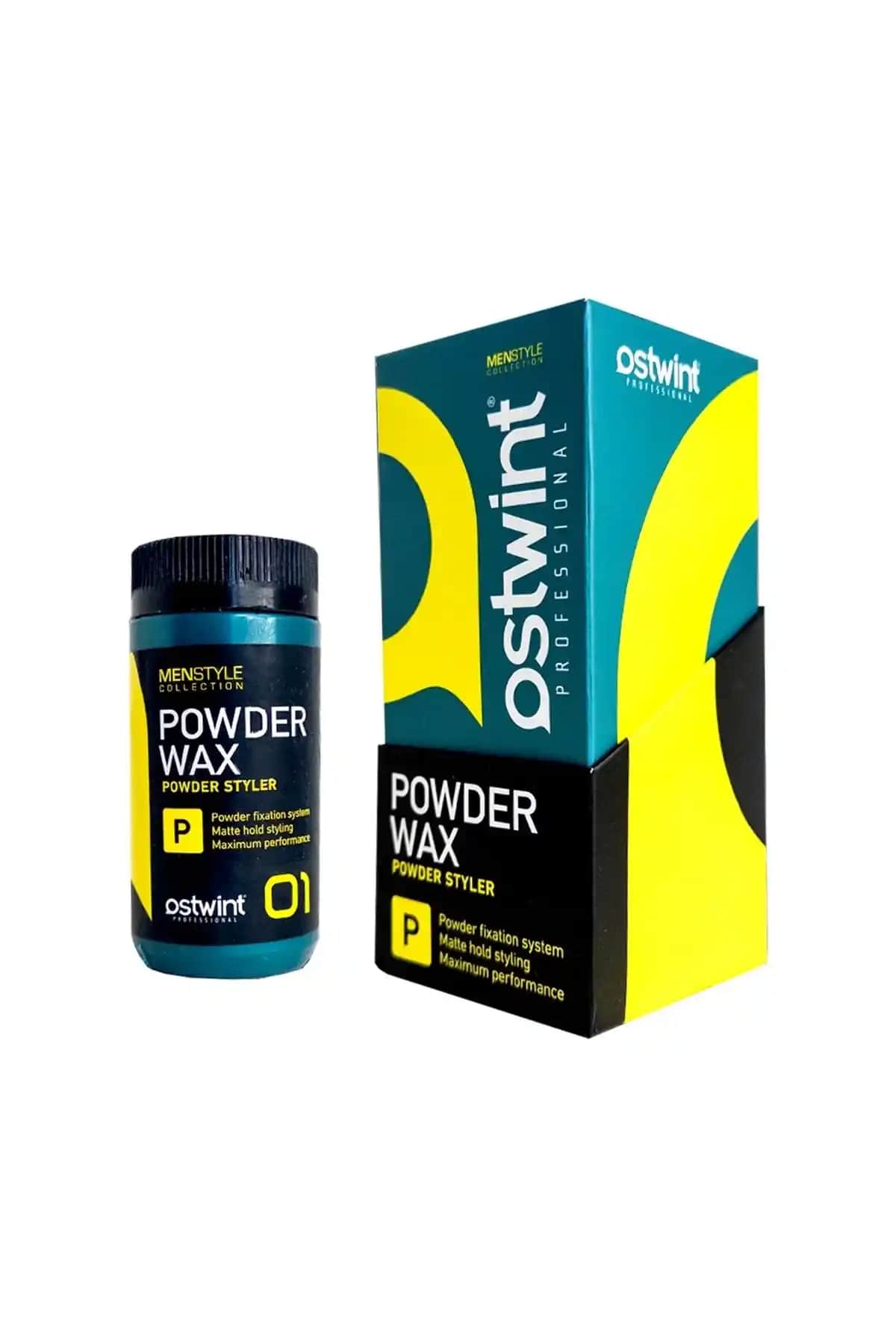 Ostwint Saç Şekillendirici Toz Wax Güçlü ve Doğal Saç Hacmi Sağlayan Ürün