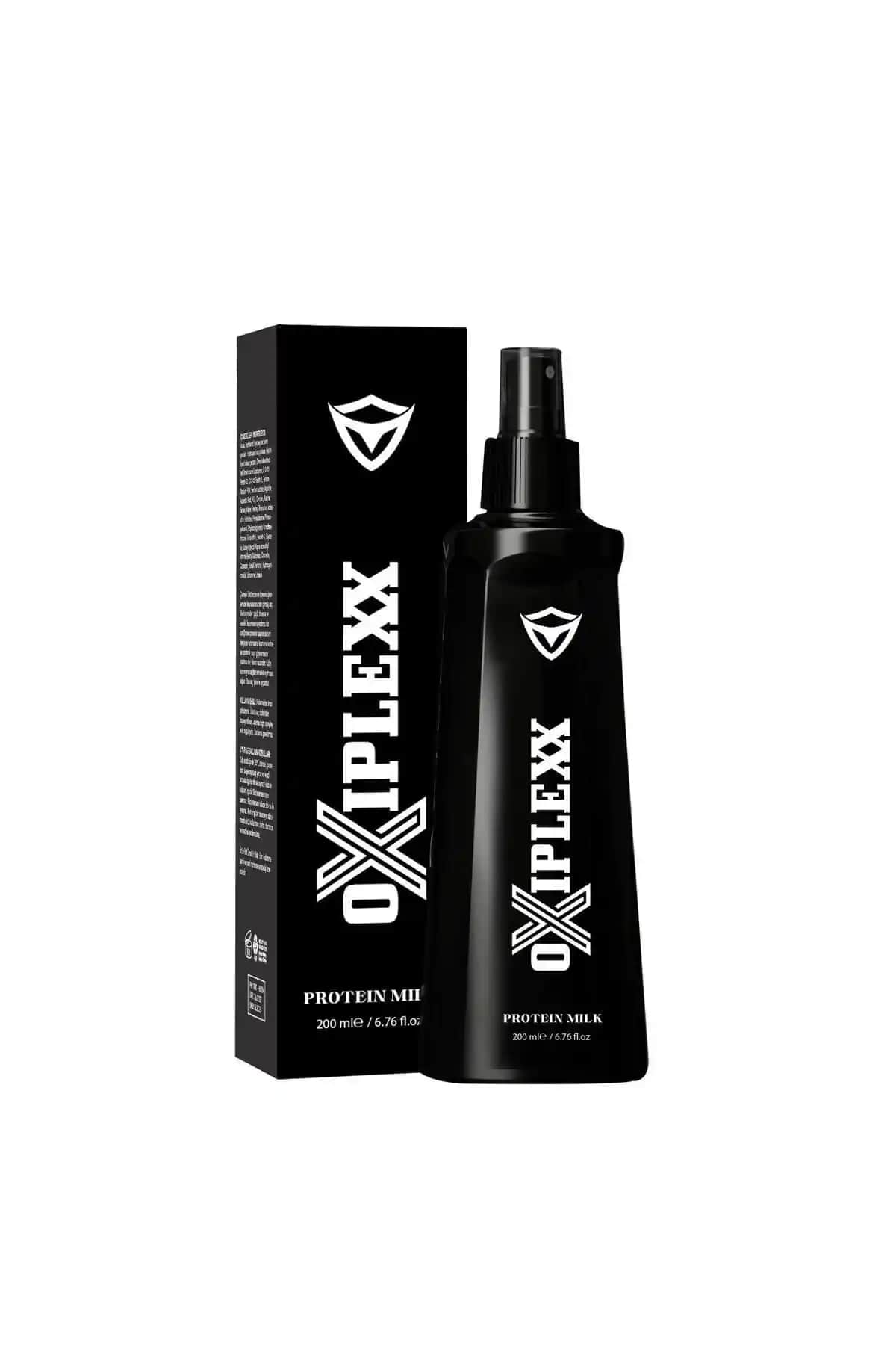 Oxiplexx Protein Sütü ile Saçlarınızı Güçlendirin ve Doğal Parlaklık Kazanın