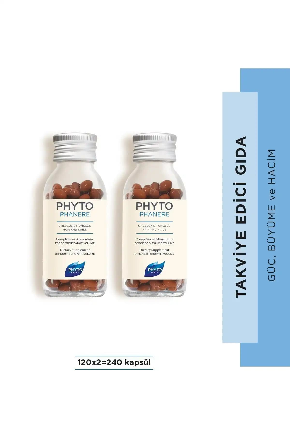 Phyto Duo Phanere Takviyesi ile Saç ve Tırnak Sağlığını Güçlendirme Rehberi