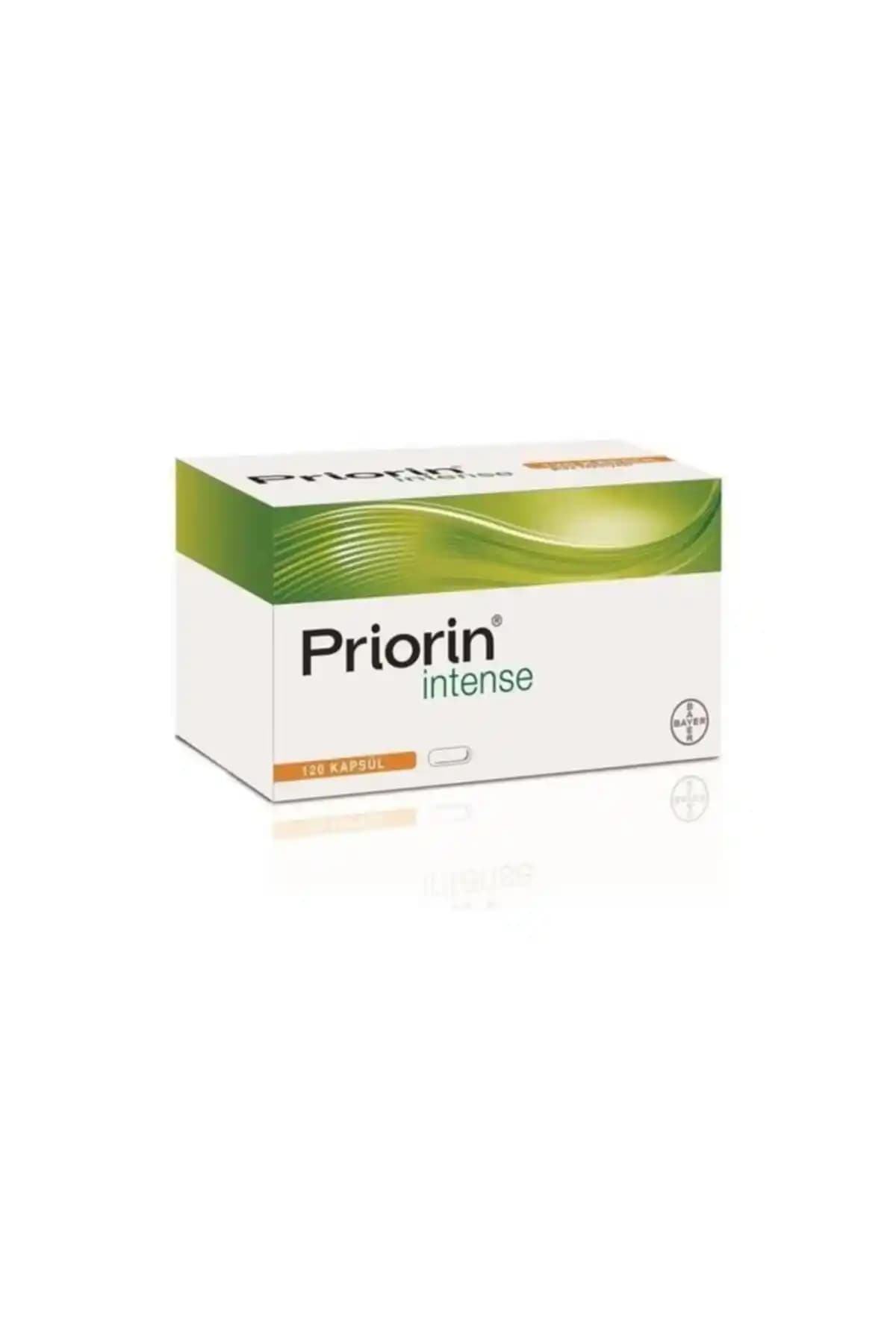 Priorin Intense 120 Kapsül ile Saç Sağlığını Güçlendiren Doğal Destek Çözümü