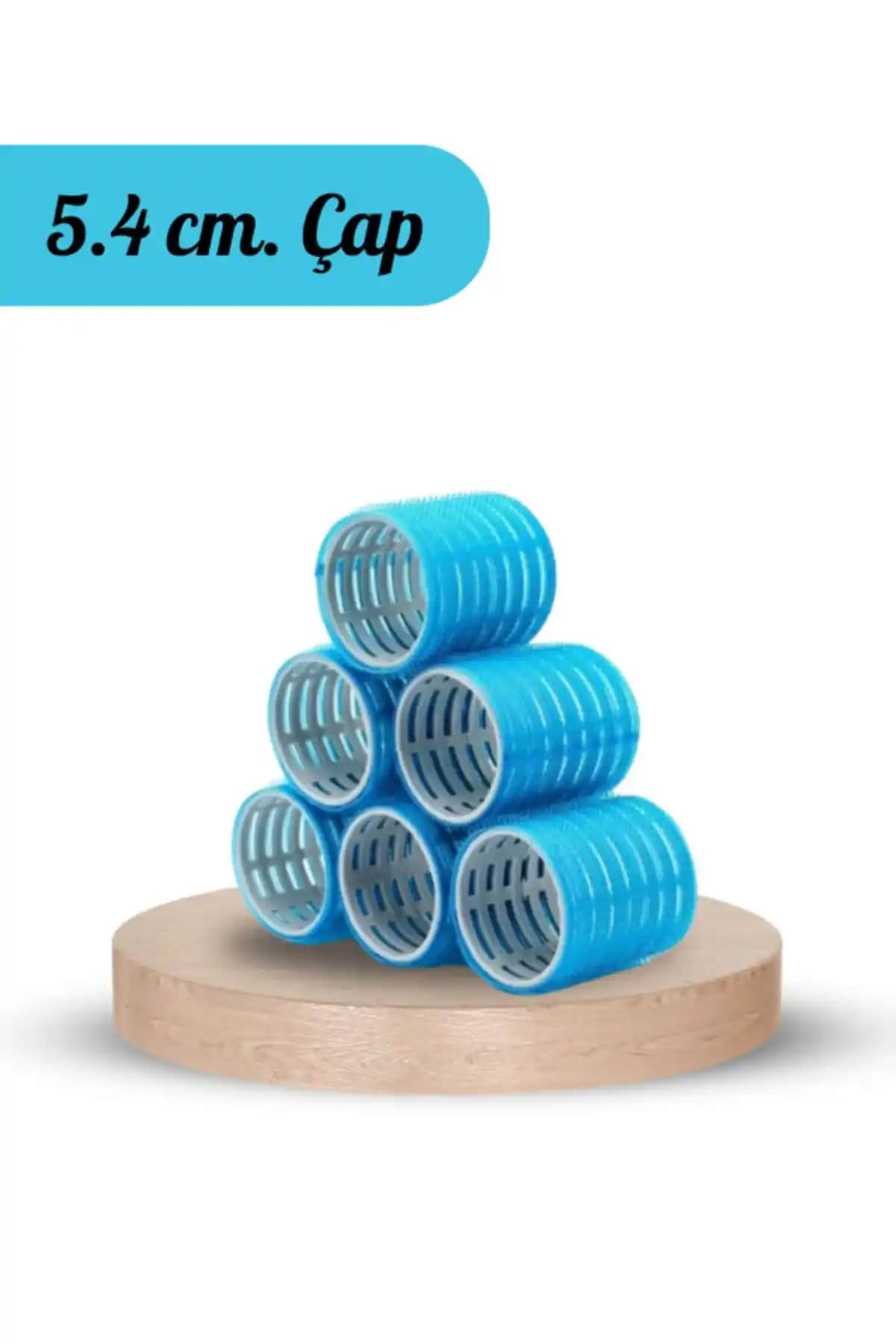 Quivis Mega Boy Bigudi ile Hacimli ve Doğal Görünüm Elde Etmenin Pratik Yolu