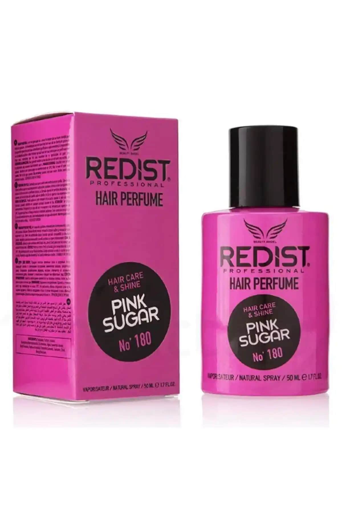 Redist Pink Saç Bakım Parfümü: Ferahlatıcı ve Kalıcı Saç Kokusu Çözümleri