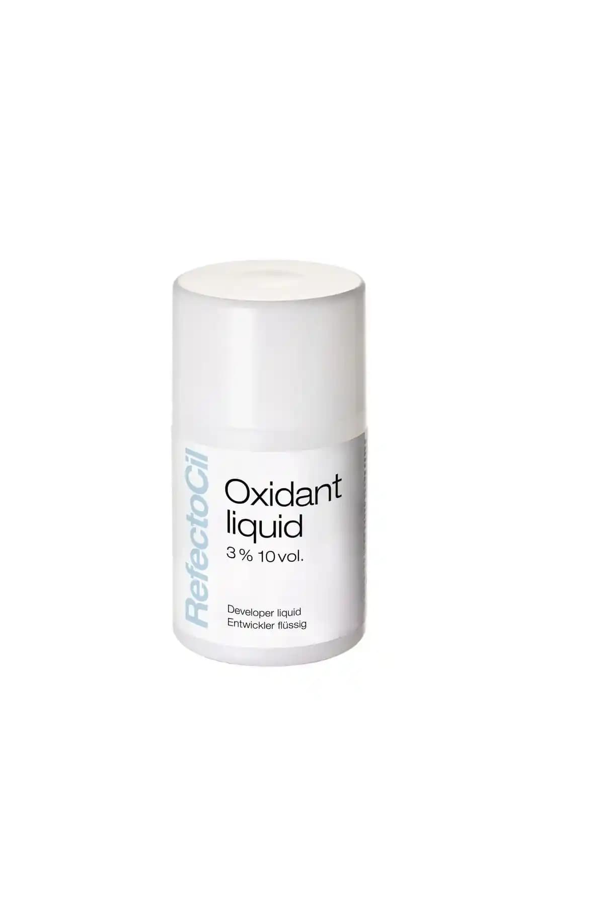 Refectocil %3 10 Vol Sıvı Oksidan Güzellik ve Bakım İçin Güvenilir Seçenek