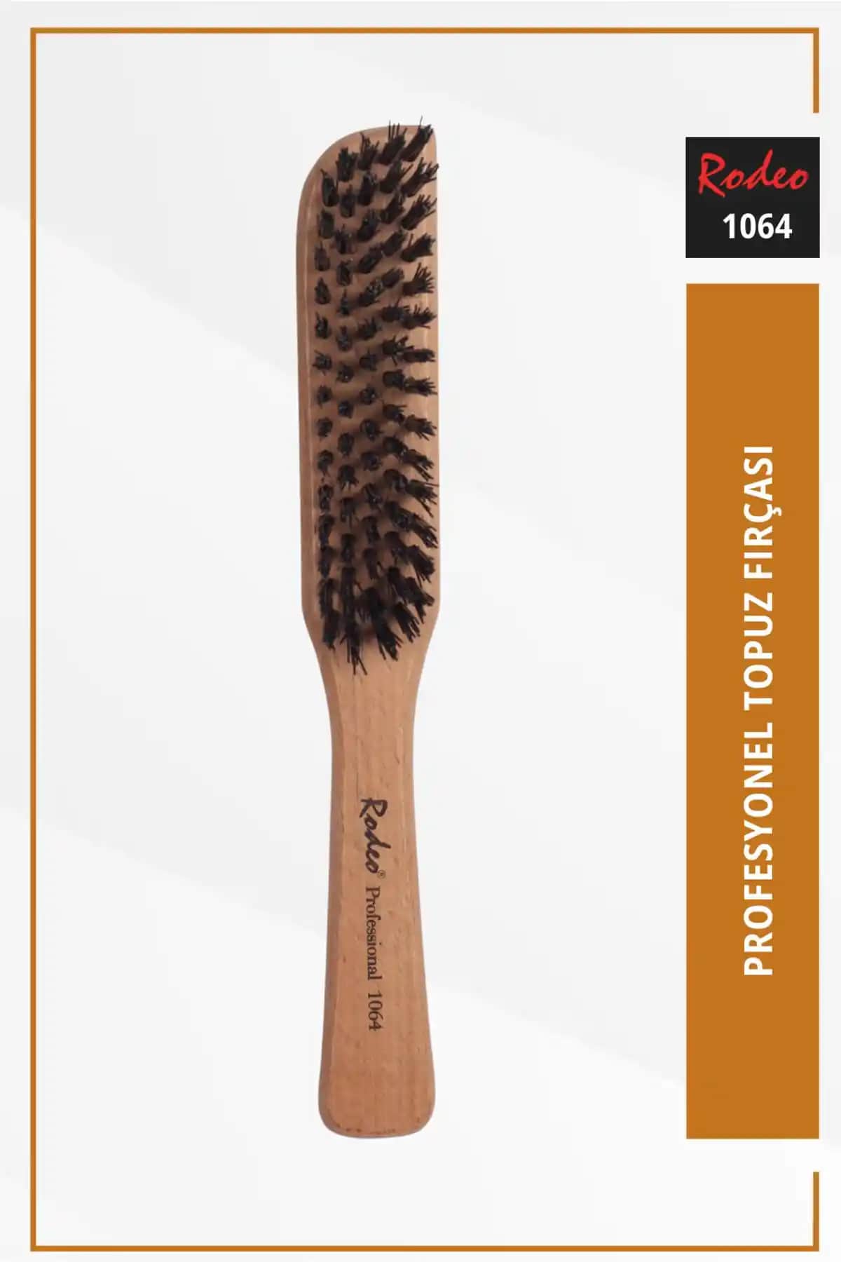 RODEO 1064 Saç Fırçası: Profesyonel ve Pratik Saç Şekillendirme Aracı