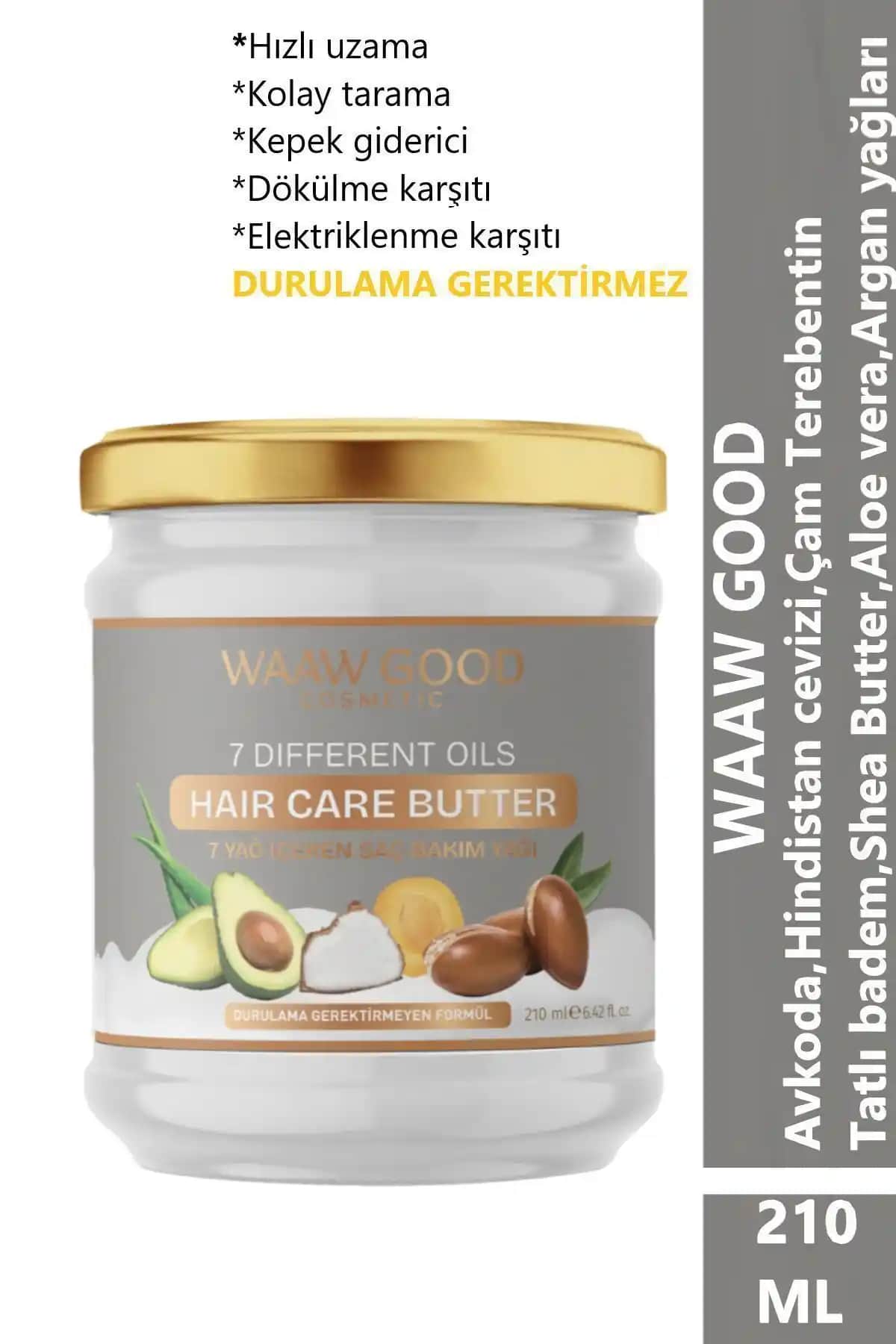 Saç Sağlığını Güçlendiren Doğal Yağ İçeren Saç Bakım Yağı İncelemesi