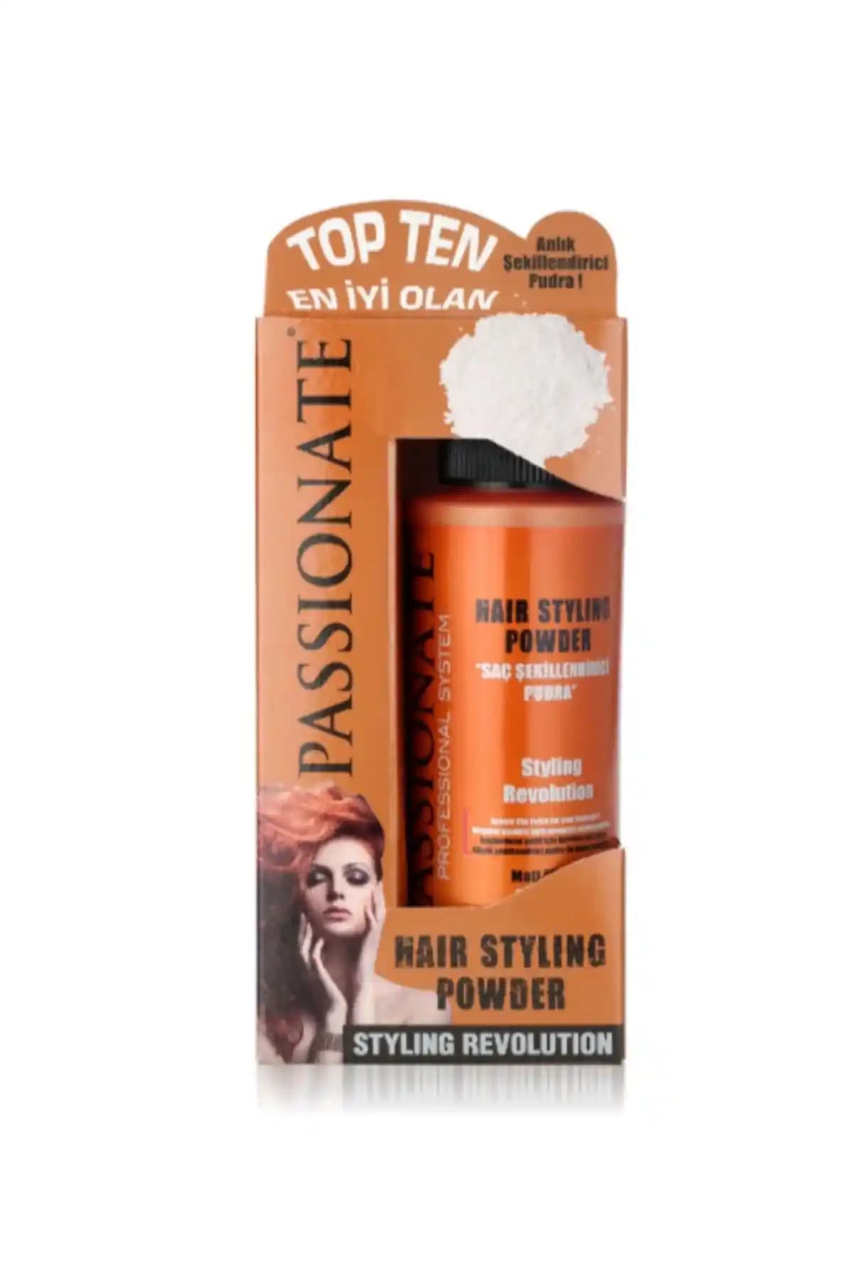 Saç Şekillendirici Pudra Güçlü Mat 20 G ile Saçlarınızı Yeniden Tanımlayın