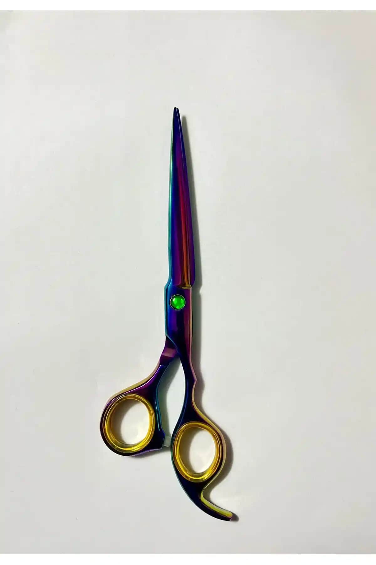 SARAH Saç Makası: Profesyonel ve Ev Kullanımı İçin Dayanıklı ve Keskin Saç Kesim Aracı