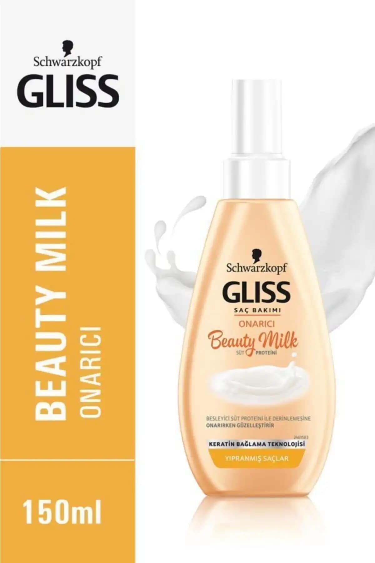 Schwarzkopf Gliss Saç Kremi: Doğal ve Etkili Saç Bakımı İçin Güvenilir Çözüm