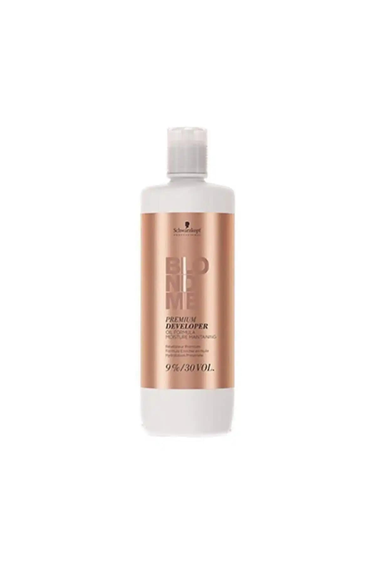 Schwarzkopf Premium Developer %9 30 Volum Oksidan ile Güçlü ve Güvenilir Saç Boyama Çözümü