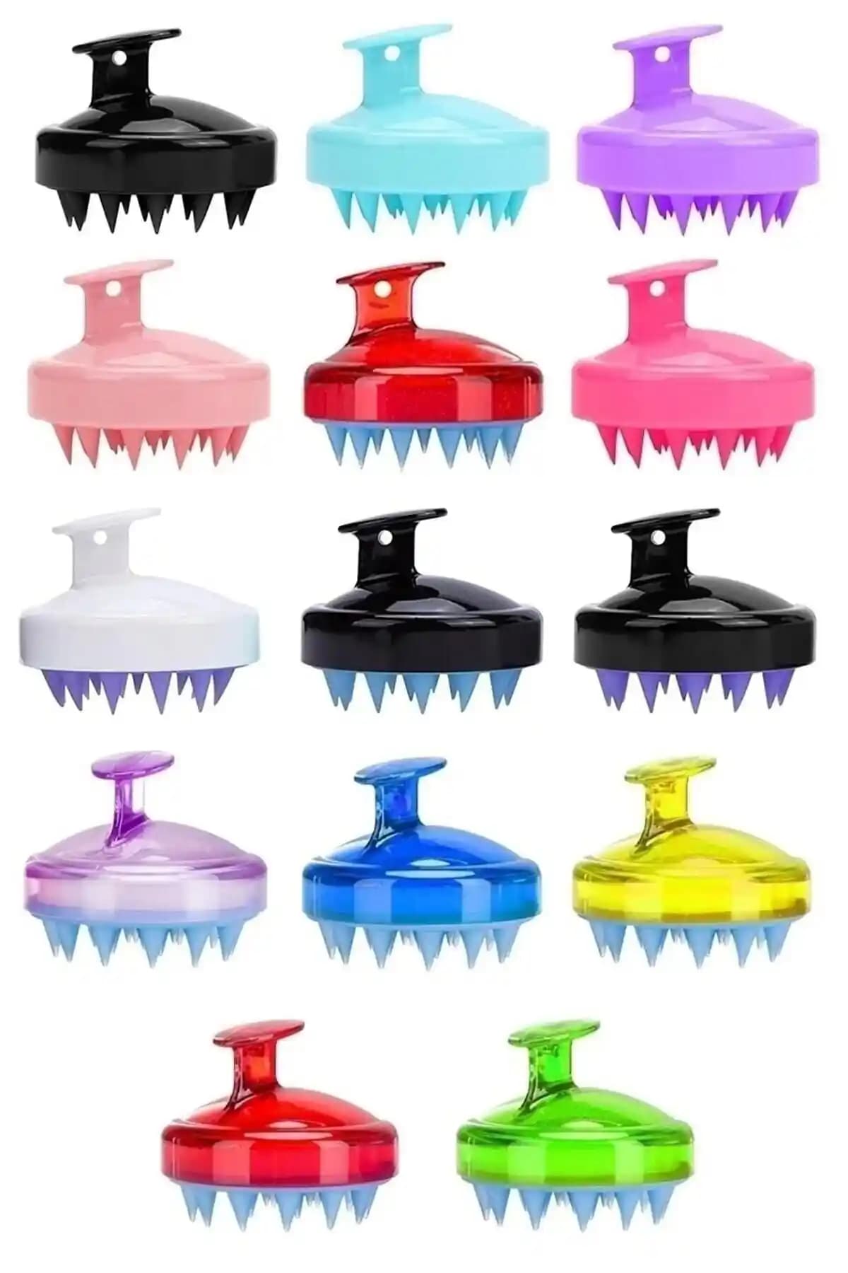 SHUSHU Saç Bakım Fırçası ile Saç Sağlığını Güçlendiren Pratik Çözüm