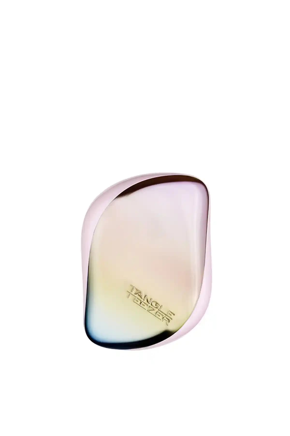 Tangle Teezer Compact Styler Matte Ombre Chrome Saç Fırçası: Modern ve Şık Tasarım