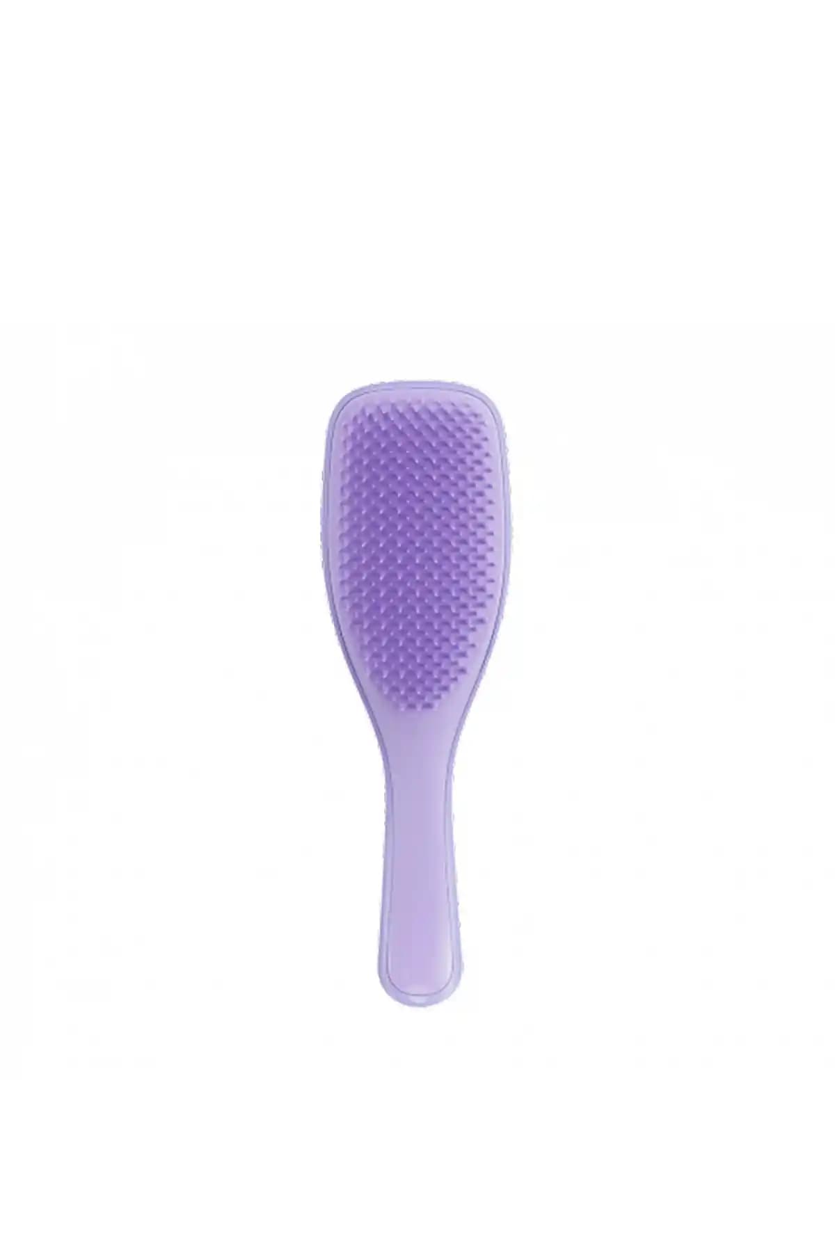 Tangle Teezer Doğal Kıvırcık ve Dalgalı Saçlar İçin Şık Mor Saç Fırçası