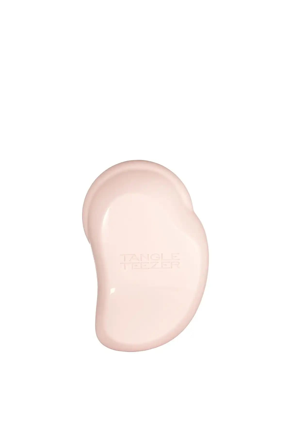 Tangle Teezer The Original Fine & Fragile Pink Coral Saç Fırçası İnce ve Hassas Saçlar İçin Yenilikçi Çözüm