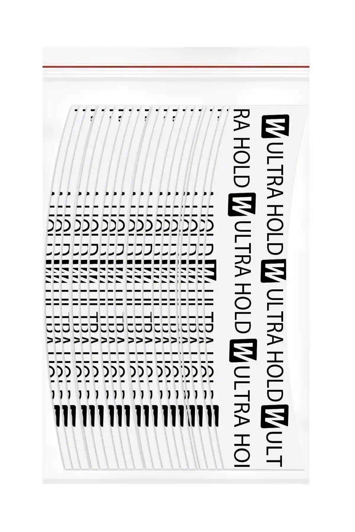 Walker Tape Ultra Hold Protez Saç Bandı Güçlü Yapışma ve Uzun Süre Dayanıklılık