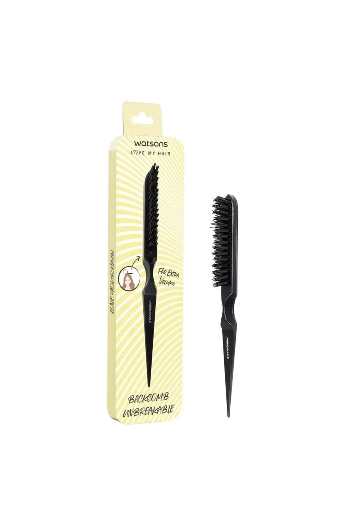 Watsons Topuz Fırçası: Pratik ve Dayanıklı Saç Şekillendirme Aracı