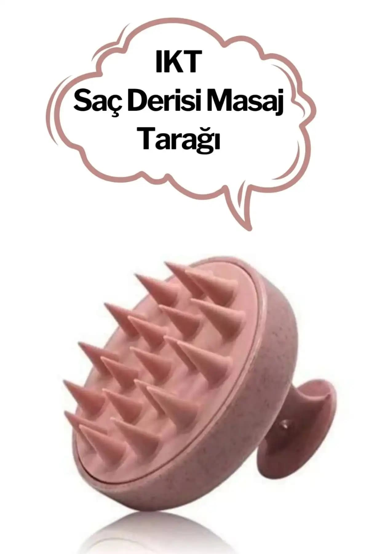 Yumuşak Silikon Duş Deri Masaj Tarağı İncelemesi Saç Sağlığı ve Rahatlatıcı Özellikleri