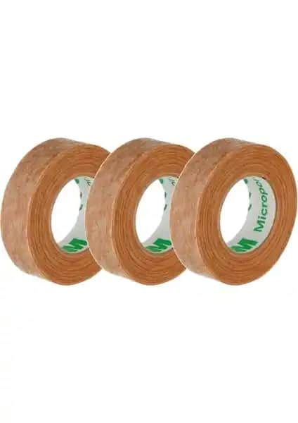 3M Micropore Estetik Burun Bandı: Burun Estetiği Sonrası Konfor ve Destek Sağlayan Ürün