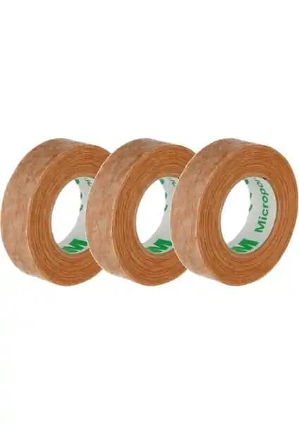 3M Micropore Estetik Burun Bandı: Burun Estetiği Sonrası Konfor ve Destek Sağlayan Ürün