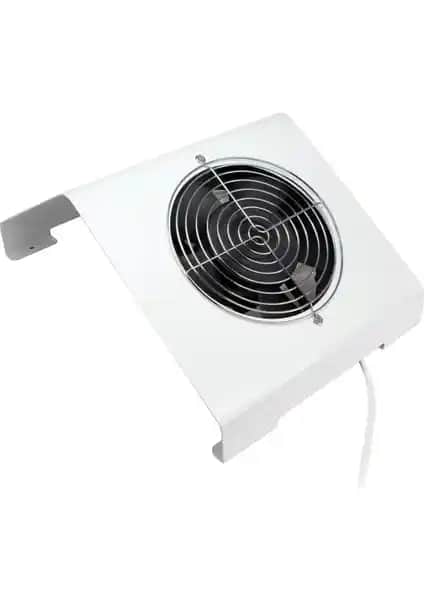 Aba Nails Tek Fanlı Metal Tırnak Toz Toplayıcı: Profesyonel ve Ev Kullanımı İçin Yüksek Performanslı