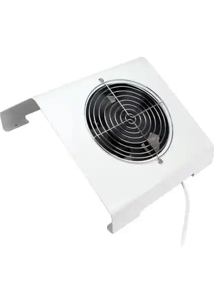 Aba Nails Tek Fanlı Metal Tırnak Toz Toplayıcı: Profesyonel ve Ev Kullanımı İçin Yüksek Performanslı