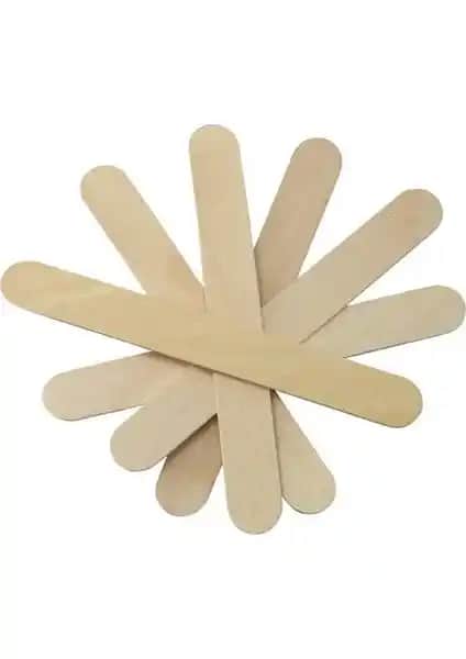 Abeslang Tahta Dil Basacağı 100 Adet Ürün Özellikleri ve Kullanım Avantajları