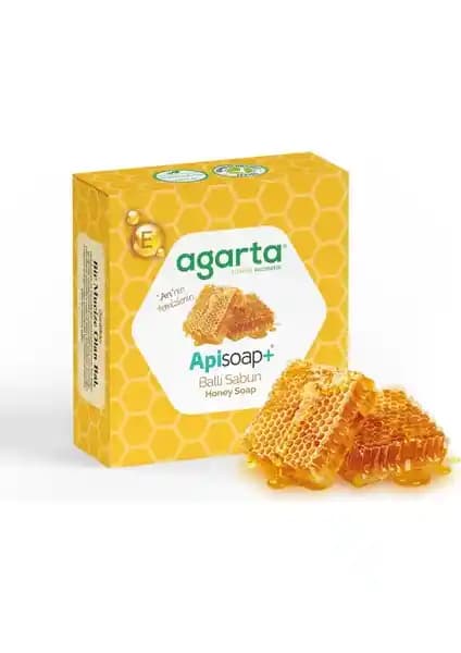 Agarta %100 El Yapımı Bal Sabunu Doğal İçeriği ve Çok Yönlü Kullanım Avantajları