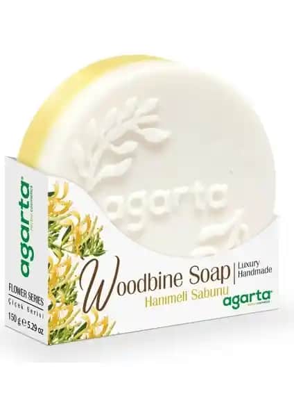 Agarta Doğal Hanımeli Sabunu: Doğal İçerikli ve Ferahlatıcı Temizlik Ürünü