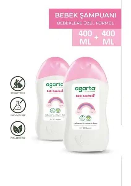 Agarta Doğal Kız Çocuklarına Özel Şampuanlar: Güvenli ve Etkili Saç Bakımı Ürünü