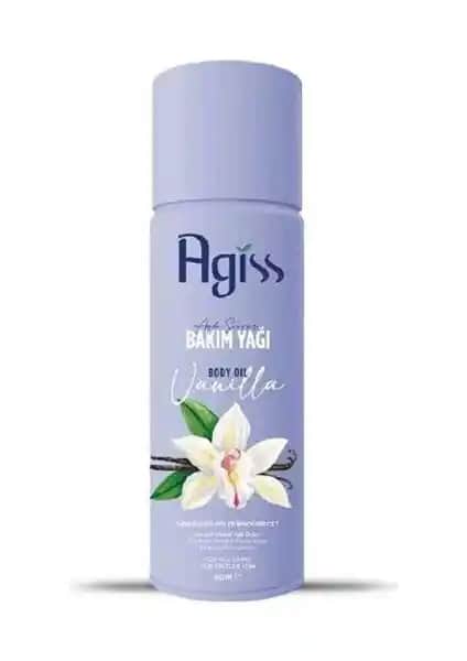 Agiss S Ağda Sonrası Bakım Yağı: Hassas Ciltler İçin Nem ve Parlaklık Sağlayan Formül