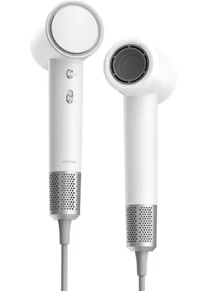 Airbot 200mil Negatif İyonlu RGB LED Halkalı Saç Kurutma Makinesi İnceleme ve Özellikleri