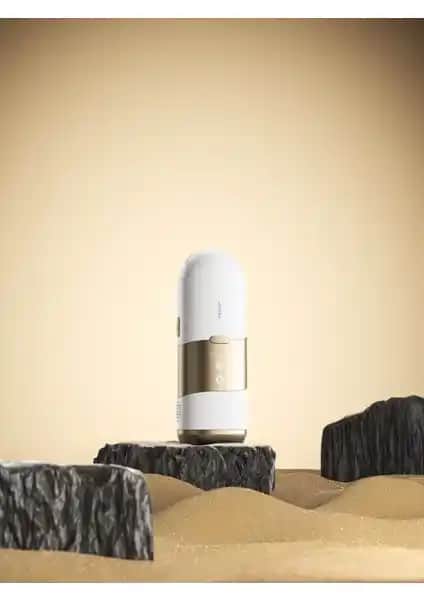 Airbot Aria Opal Lazer Epilasyon Cihazı: Evde Klinik Seviyesinde Sonuçlar ve Gelişmiş Teknoloji