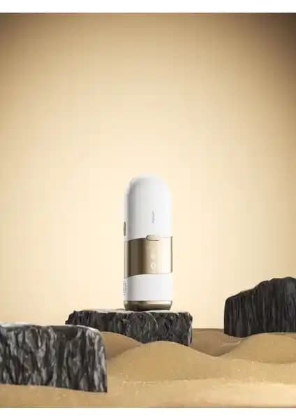 Airbot Aria Opal Lazer Epilasyon Cihazı: Evde Klinik Seviyesinde Sonuçlar ve Gelişmiş Teknoloji