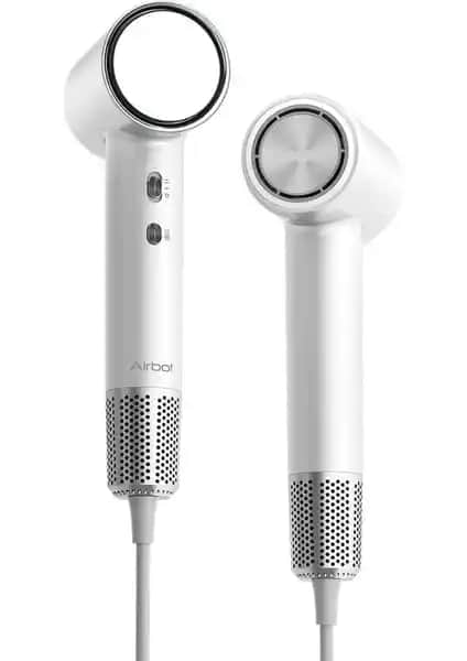Airbot Yüksek Teknolojili Saç Kurutma Makinesi: Modern Tasarım ve Sağlıklı Kullanım Özellikleri