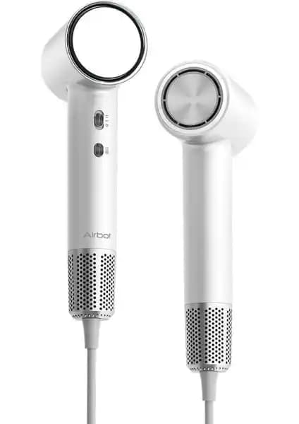 Airbot Yüksek Teknolojili Saç Kurutma Makinesi: Modern Tasarım ve Sağlıklı Kullanım Özellikleri