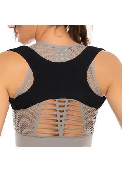 Akselife Kadın Erkek Dik Duruş Korsesi: Günlük Rahatlık ve Doğru Duruş İçin İdeal Çözüm