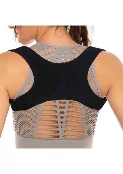 Akselife Kadın Erkek Dik Duruş Korsesi: Günlük Rahatlık ve Doğru Duruş İçin İdeal Çözüm