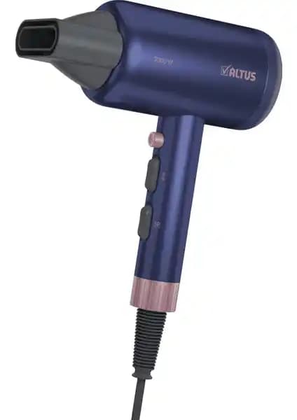 Altus Al 7074 S Saç Kurutma Makinesi Güçlü Performans ve Çok Yönlü Kullanım İmkanıyla