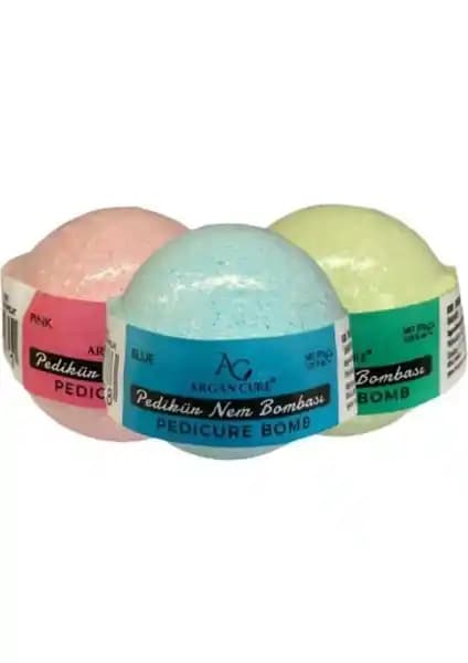 Argan Cure Pedikür Nem Bombası: Doğal İçeriklerle Ayaklarınız İçin Yeni Bir Nemlendirme Çözümü