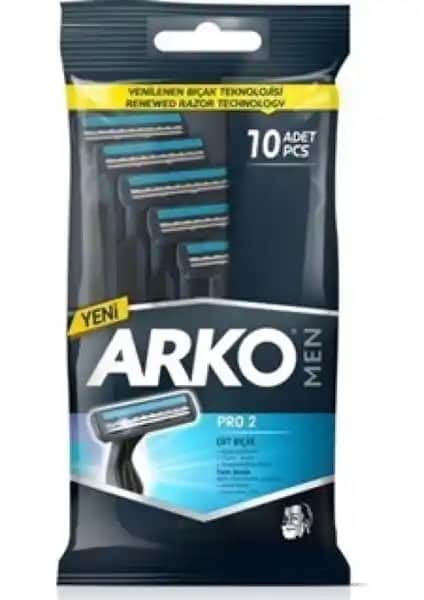 Arko Men T2 Çift Bıçaklı Tıraş Bıçağı İncelemesi ve Kullanıcı Yorumları