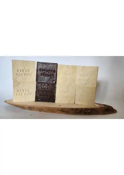 Armesa Doğal Sabun Seti: Çok Yönlü Temizlik ve Cilt Saç Bakımı İçin Doğal Ürünler