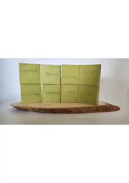 Armesa Doğal Üretim Sabunu Aloe Vera 16'lı Set ile Doğal Temizlik ve Bakım