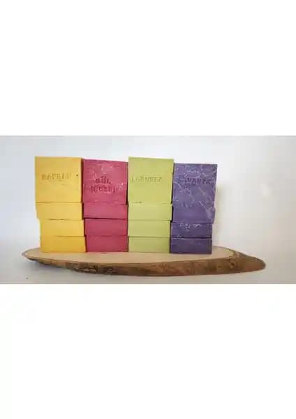 Armesa Doğal Üretim Sabunu Karışık Seti: Cilt ve Saç Bakımında Doğallığın Zirvesi