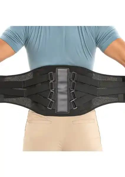 Arnee Ankaflex Medikal Bel Korsesi: Günlük Konfor ve Destek Sağlayan Modern Tasarım