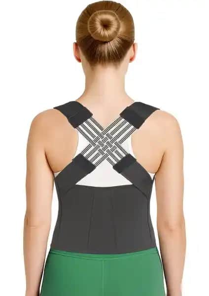 Arnee Dik Duruş Korsesi: Postürünüzü Güçlendiren ve Bel Ağrılarını Azaltan Medikal Çözüm