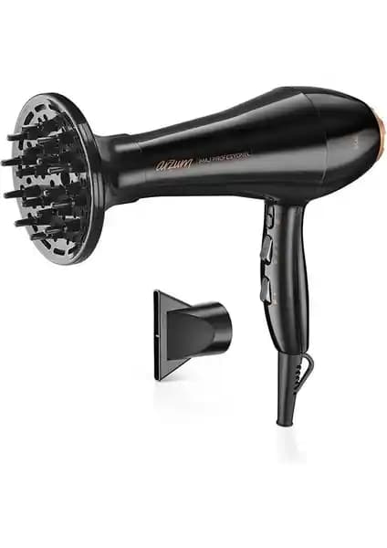 Arzum AR5010 İmaj AC Profesyonel 2200 W Saç Kurutma Makinesi İnceleme ve Özellikleri