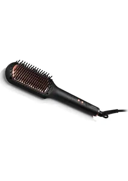 Arzum AR5068 Superstar Touch Saç Düzleştirici Fırça: Modern ve Pratik Saç Bakım Çözümü